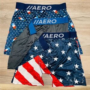 Boxer Briefs 3pk. NWOT